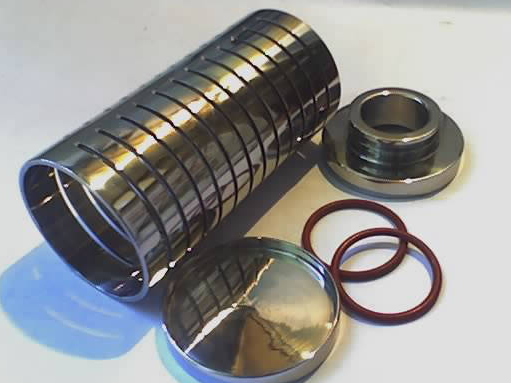 filtros micrones industria metalurgica